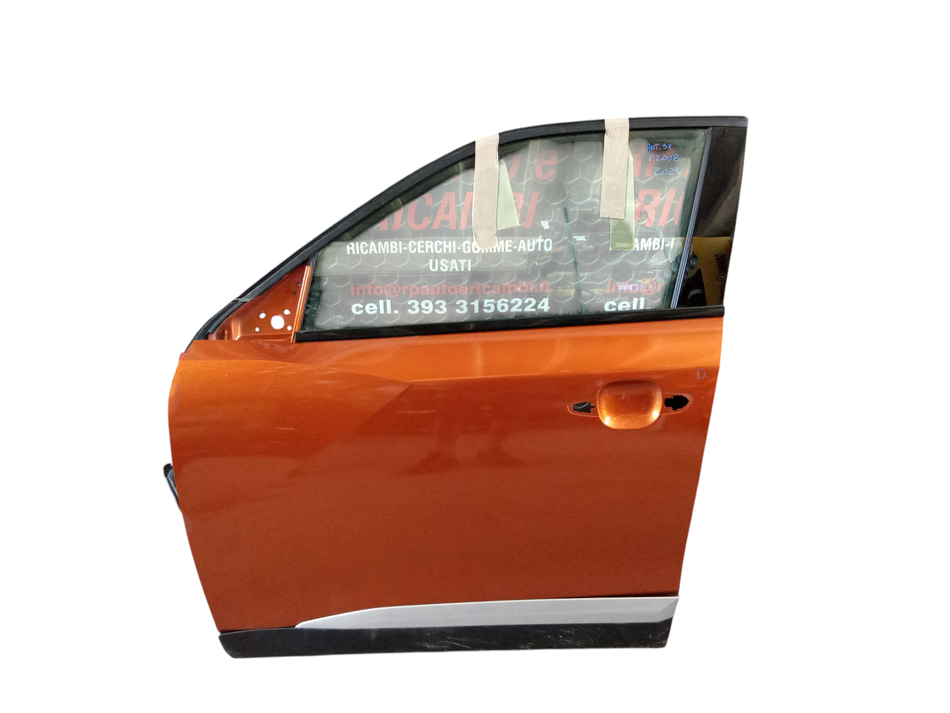 Portiera Anteriore Sinistra PEUGEOT 2008 Serie (19>)