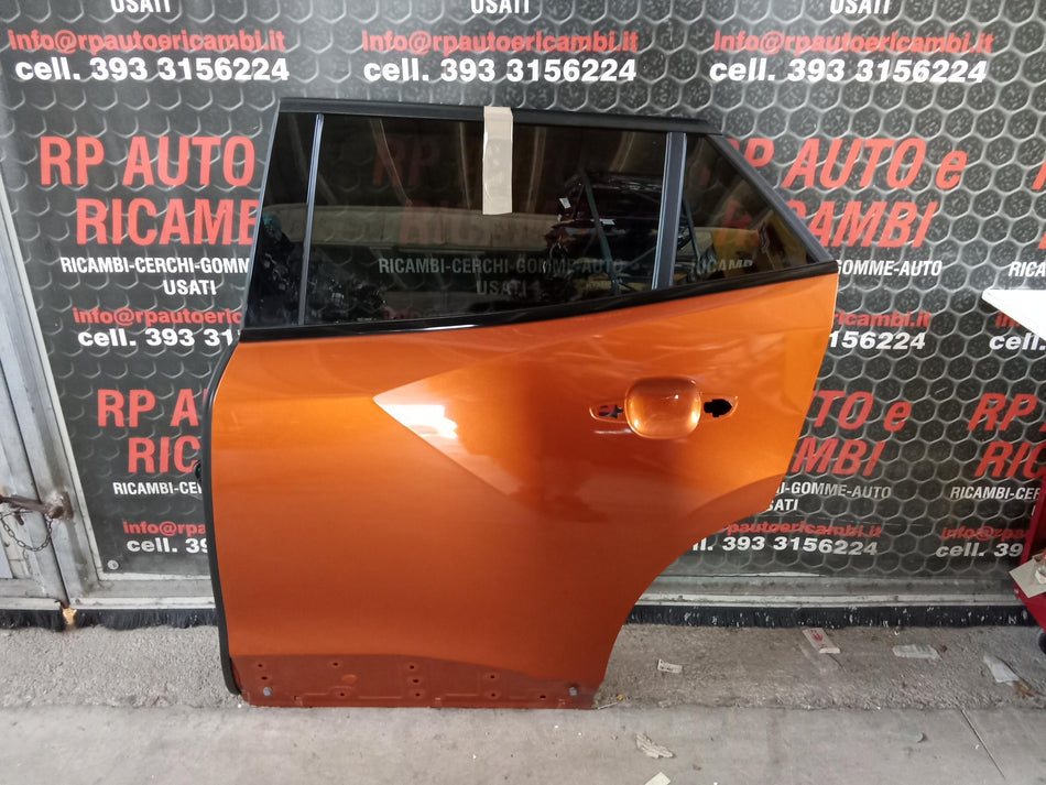 Portiera Posteriore Sinistra PEUGEOT 2008 Serie (19>)