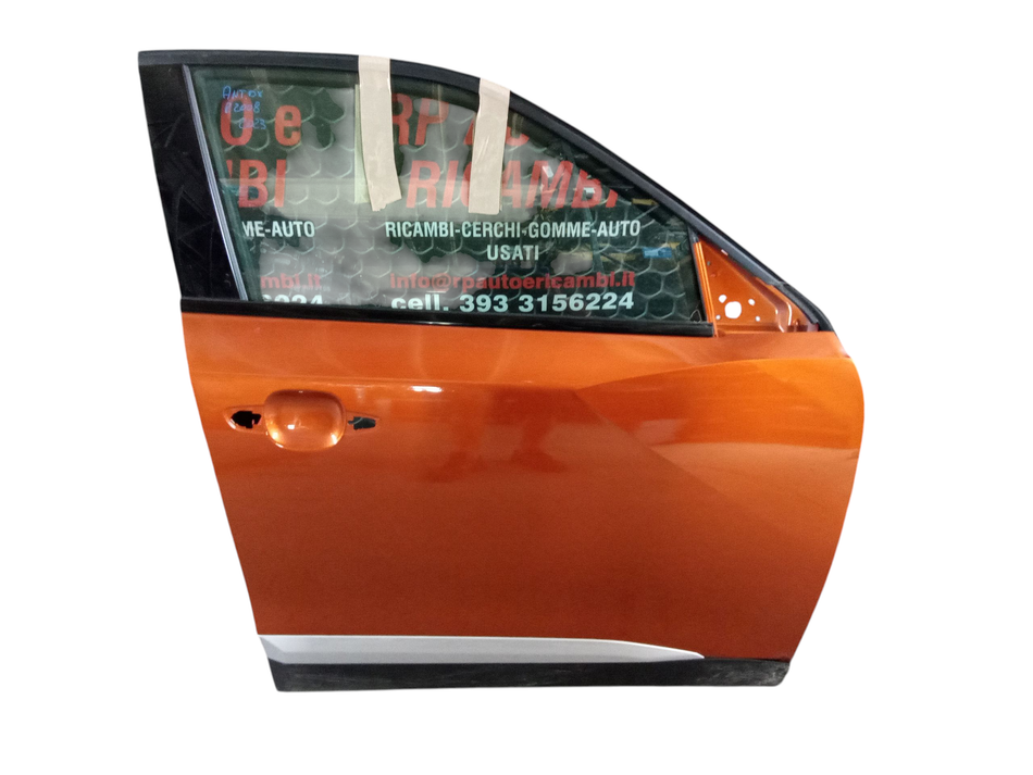 Portiera anteriore Destra PEUGEOT 2008 Serie (19>)