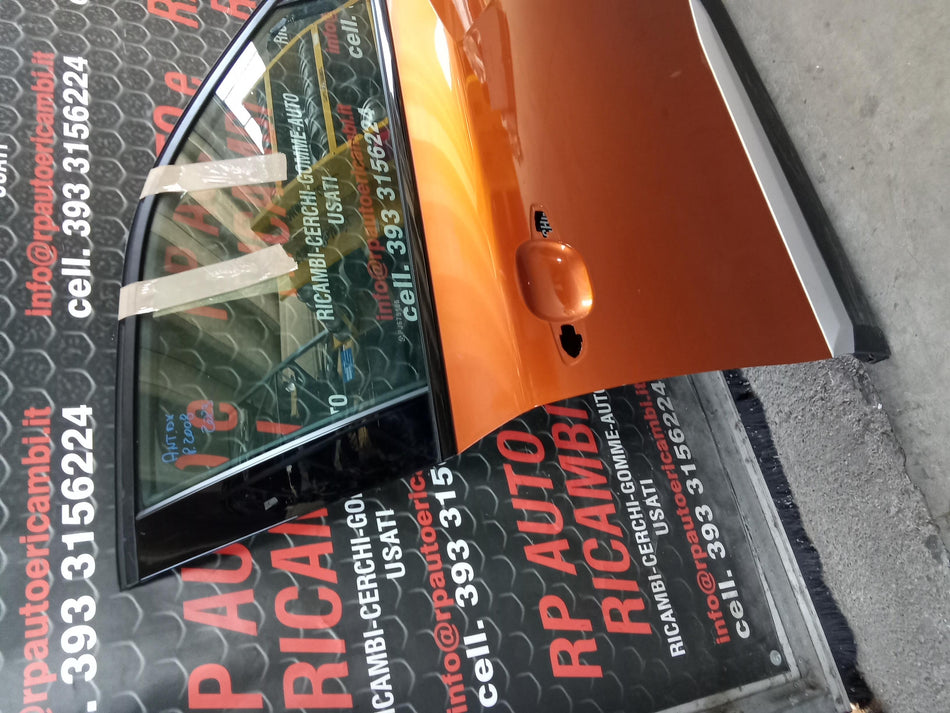 Portiera anteriore Destra PEUGEOT 2008 Serie (19>)