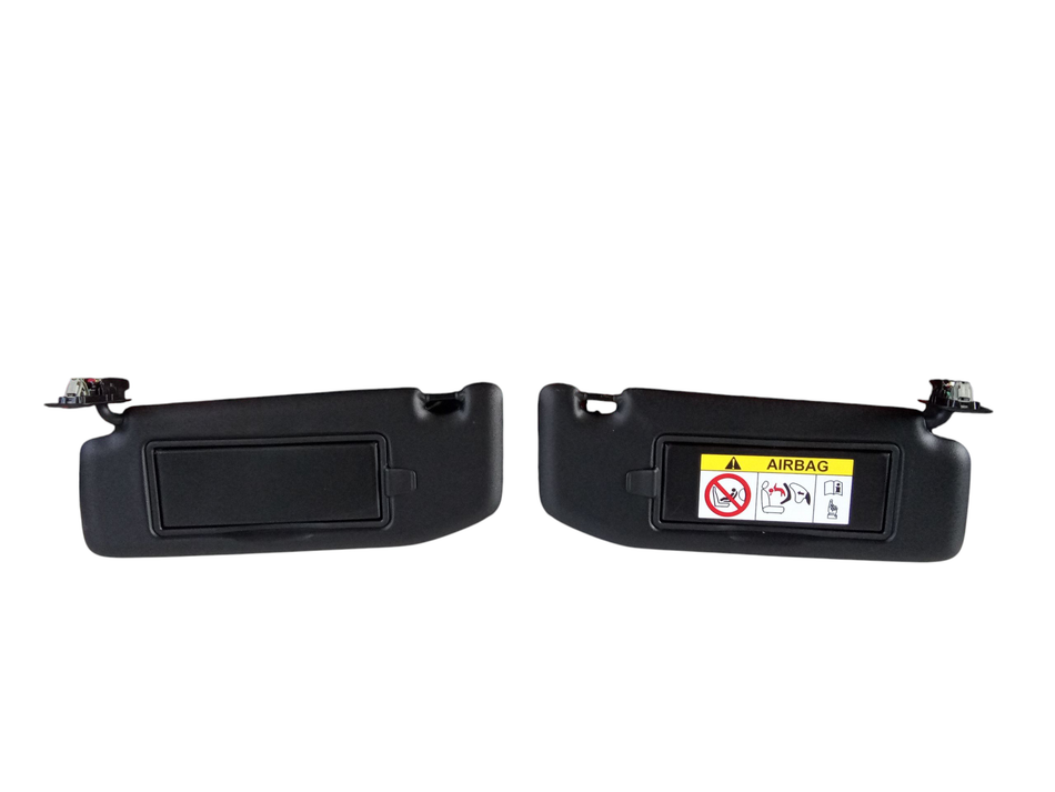 Coppia parasole Dx e SX PEUGEOT 2008 Serie (19>)
