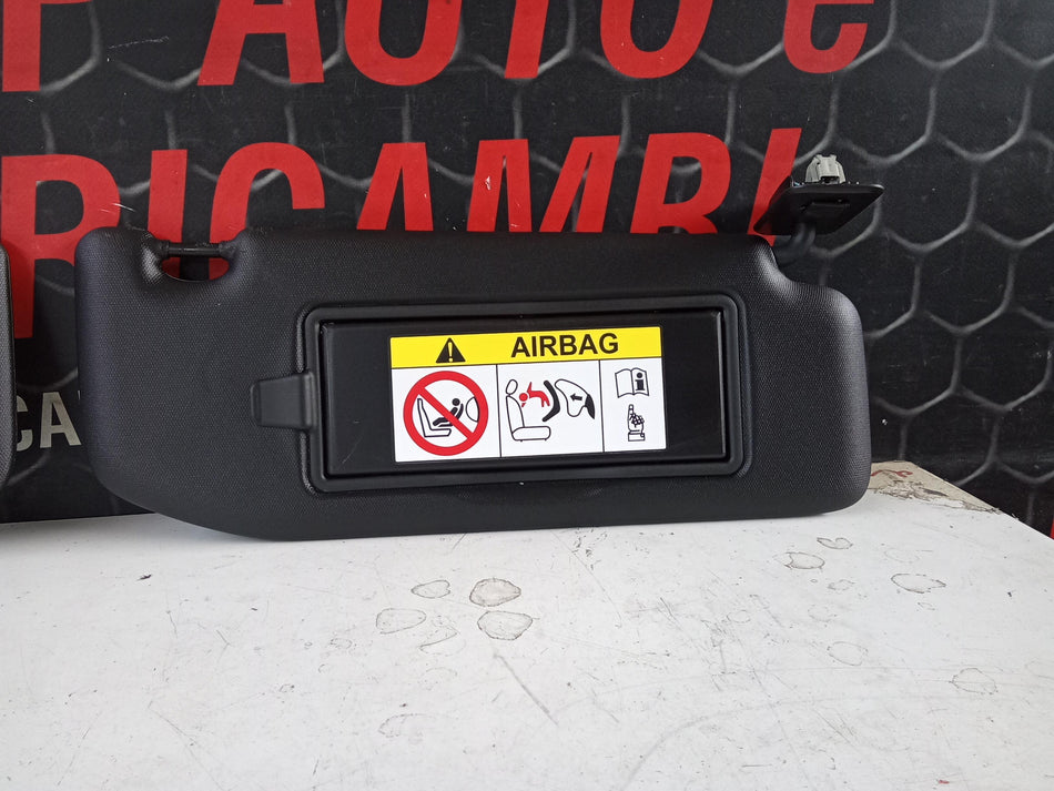 Coppia parasole Dx e SX PEUGEOT 2008 Serie (19>)