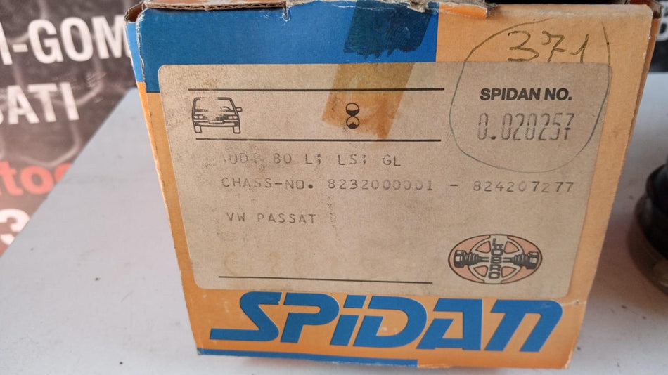 Giunto omocinetico ant dx AUDI 80 Serie (B3) (86>91)