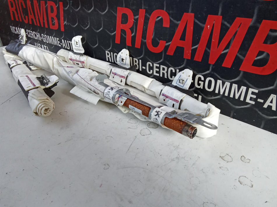 Airbag a tendina lato Sinistro PEUGEOT 2008 Serie (19>)