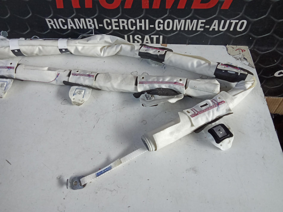 Airbag a tendina laterale passeggero PEUGEOT 2008 Serie (19>)