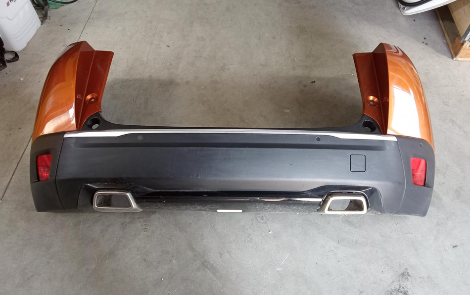 Paraurti Posteriore completo PEUGEOT 2008 Serie (19>)