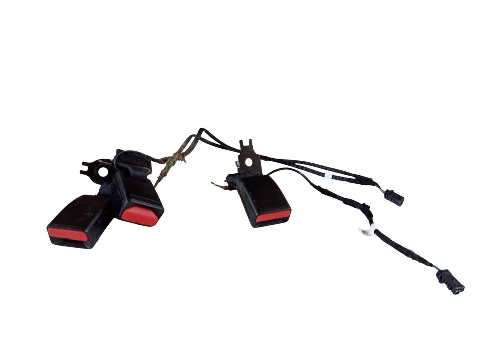 Kit Agganci Cinture PEUGEOT 2008 Serie (19>)