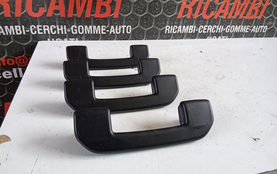 Maniglie Tetto PEUGEOT 2008 Serie (19>)
