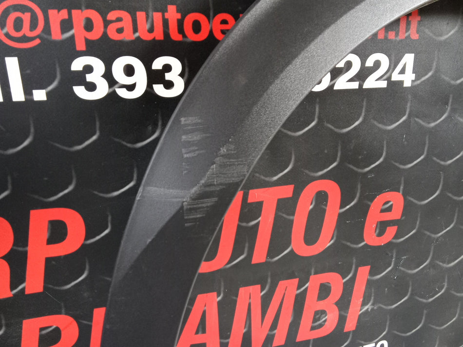 Modanatura parafango post DX PEUGEOT 2008 Serie (19>)