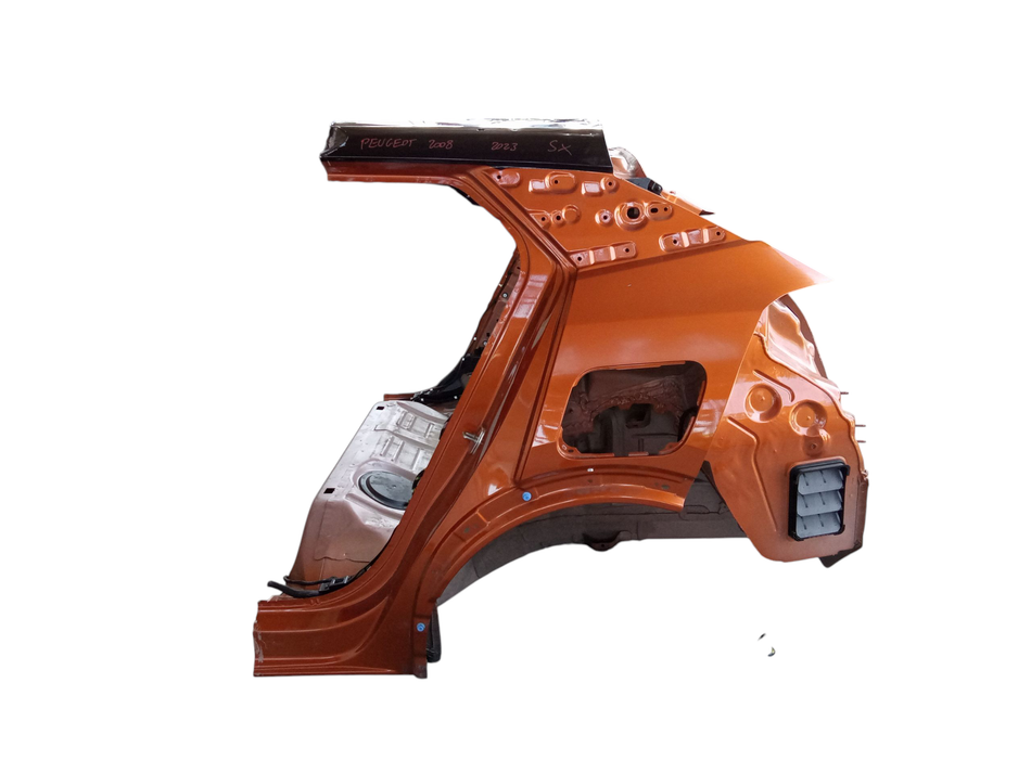 Parafango Posteriore Sinistro PEUGEOT 2008 Serie (19>)