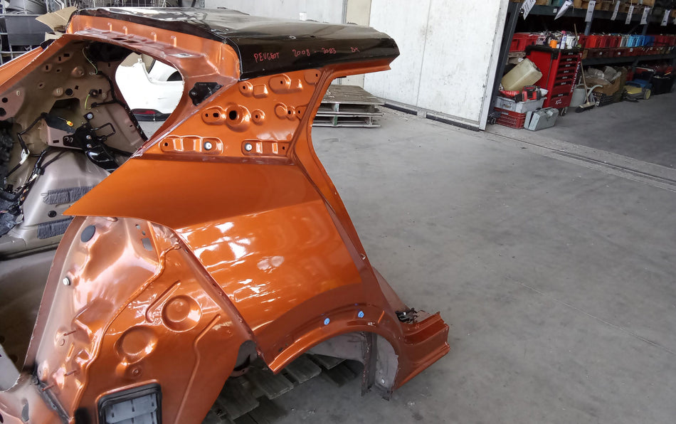 Parafango Posteriore Destro PEUGEOT 2008 Serie (19>)
