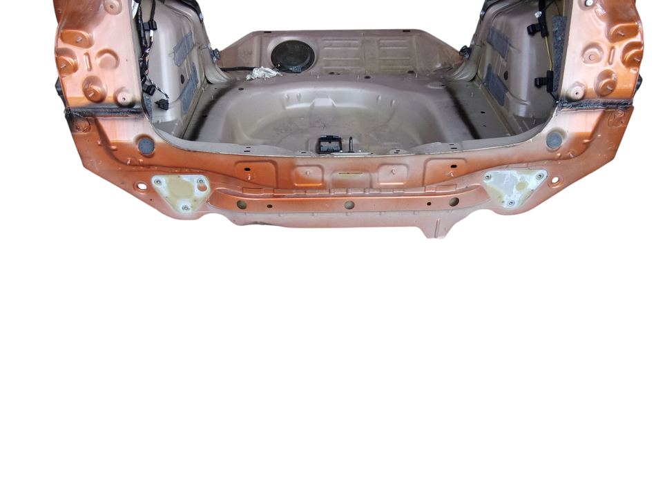 Rivestimento Posteriore Lamiera PEUGEOT 2008 Serie (19>)