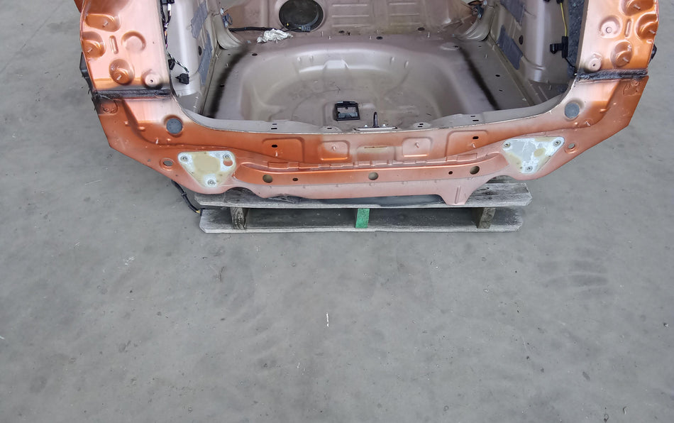 Rivestimento Posteriore Lamiera PEUGEOT 2008 Serie (19>)