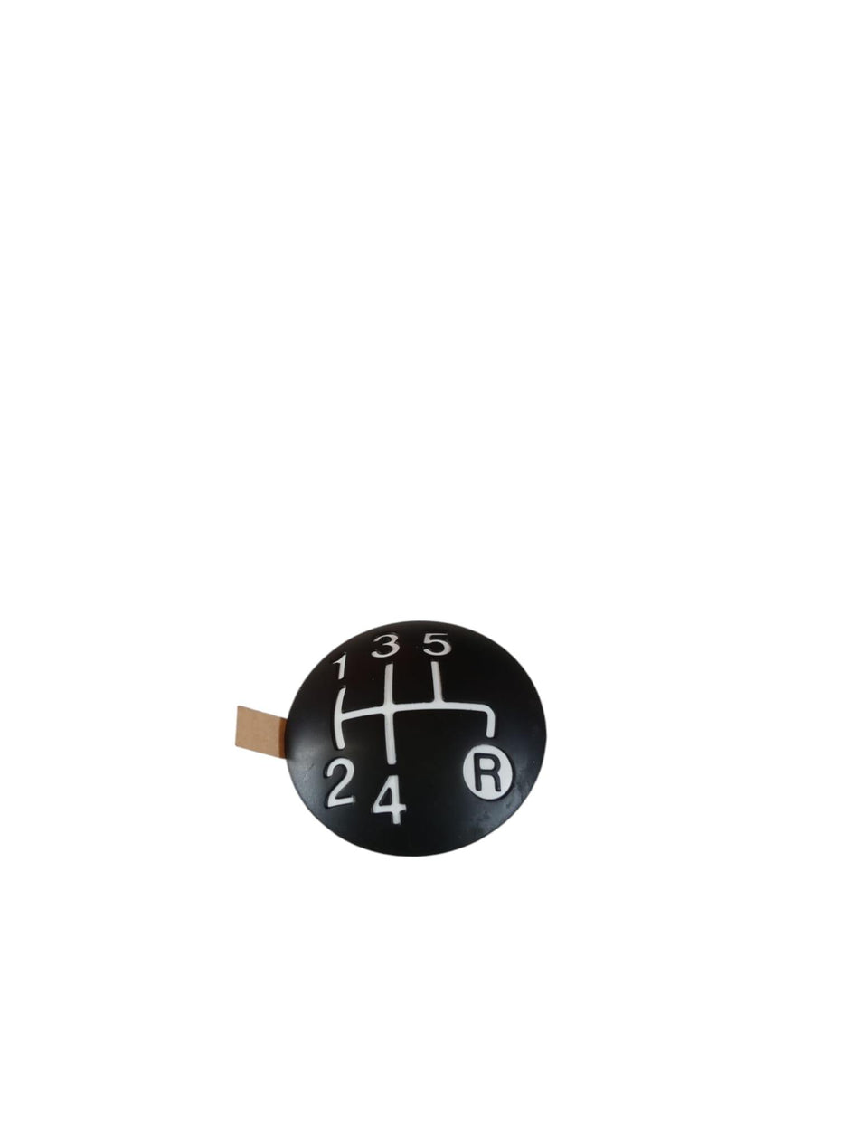 Cover plastica leva marce FIAT 500 Serie (07>14)