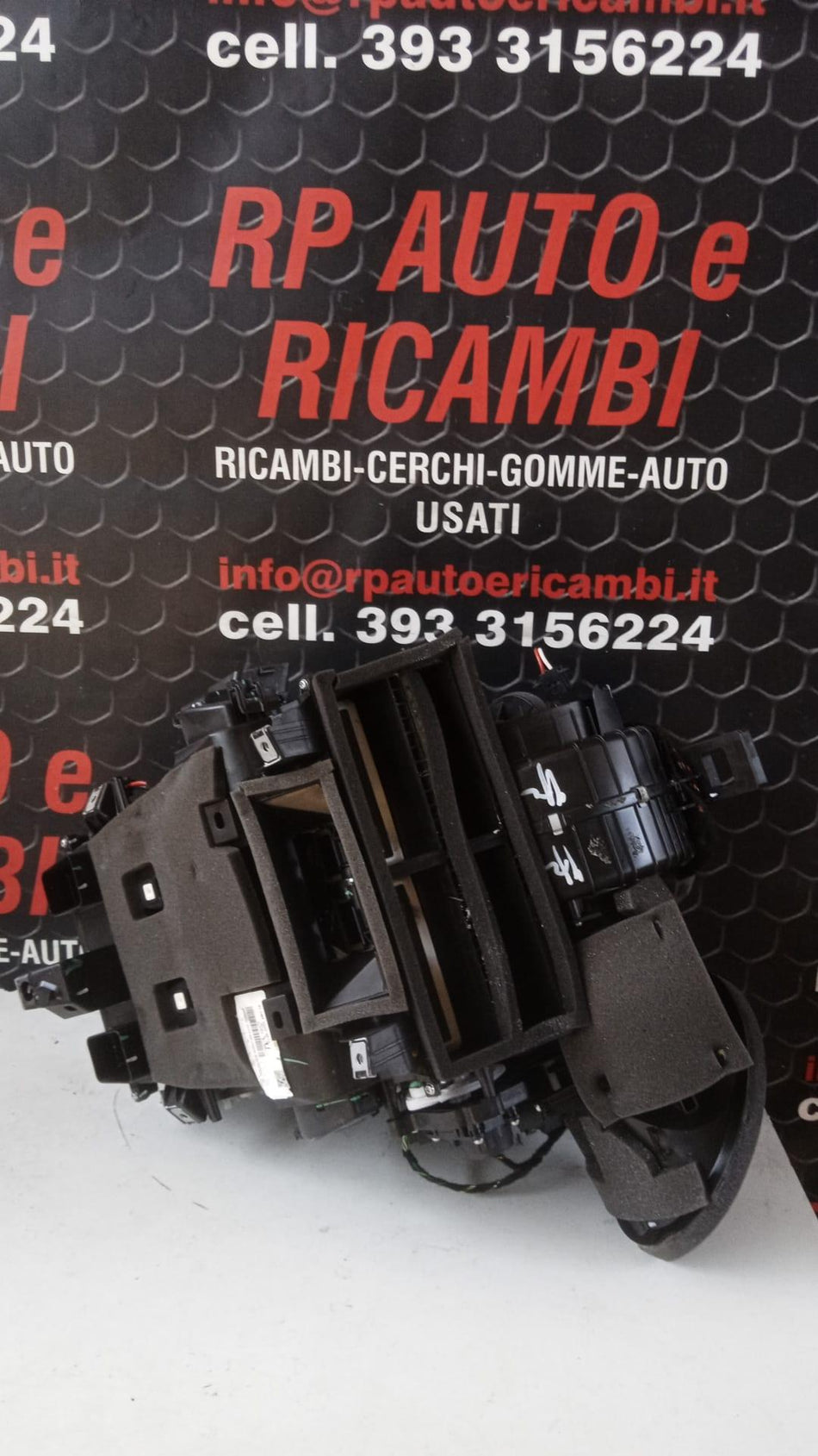 Apparato di Riscaldamento PEUGEOT 2008 Serie (19>)
