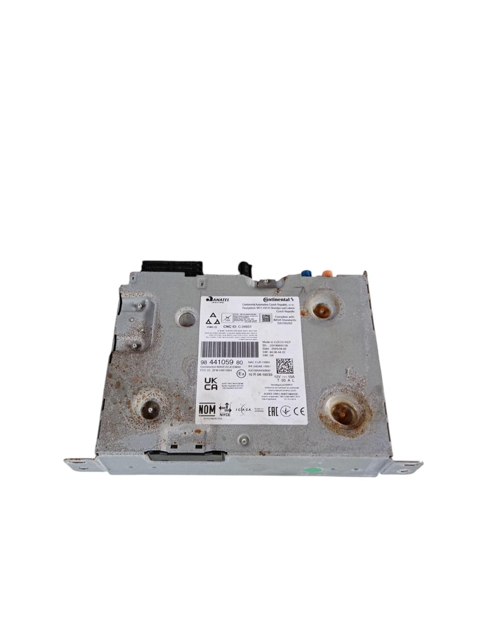 Centralina autoradio PEUGEOT 2008 Serie (19>)
