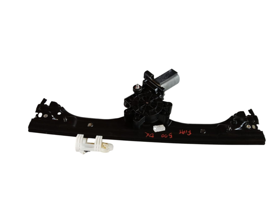 Meccanismo alzavetro Ant. DX FIAT 500 Serie (07>14)