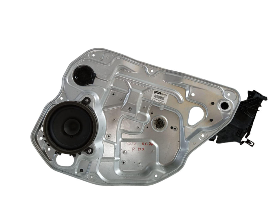Meccanismo alzavetro Post. DX VOLVO XC70 3° Serie