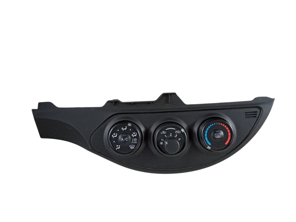 Comandi Clima TOYOTA Yaris Serie (17>20)