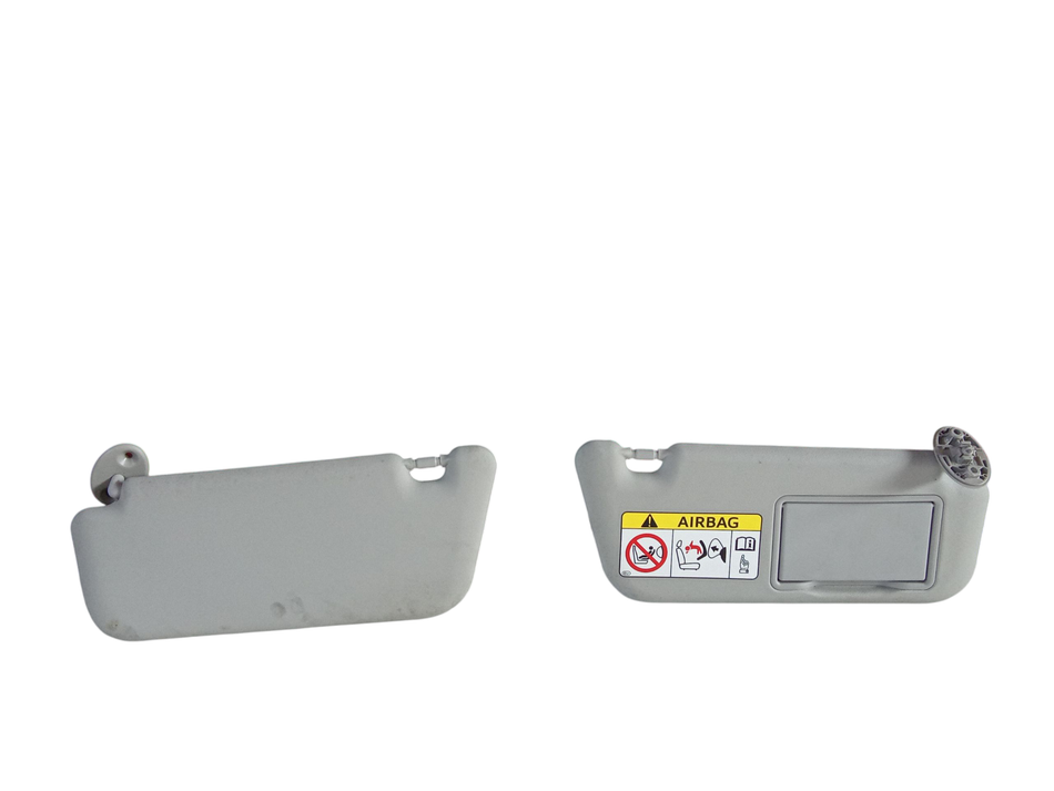 Coppia parasole Dx e SX TOYOTA Yaris Serie (17>20)