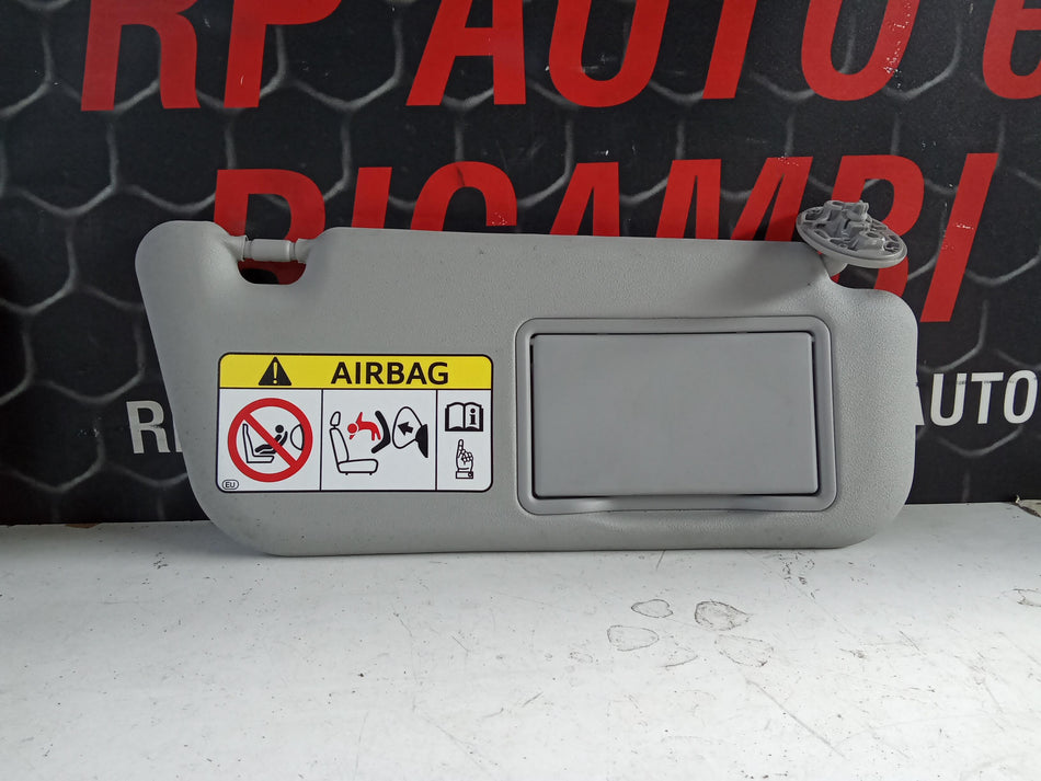 Coppia parasole Dx e SX TOYOTA Yaris Serie (17>20)