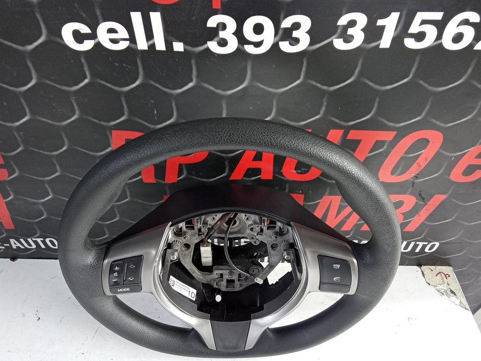 Volante TOYOTA Yaris Serie (17>20)