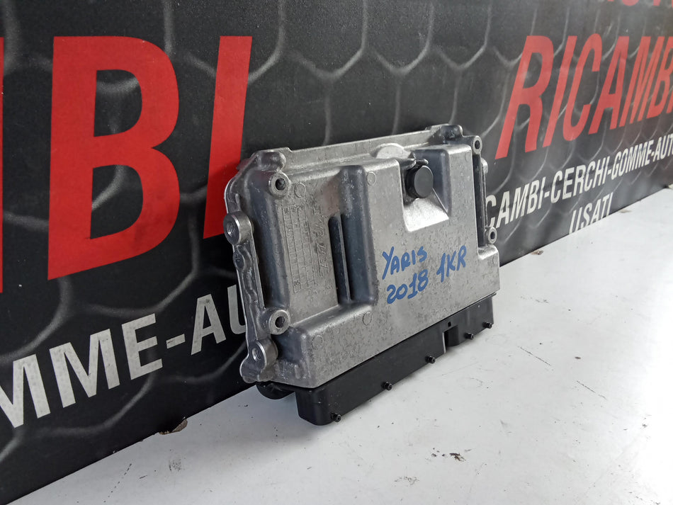 Centralina motore TOYOTA Yaris Serie (17>20)