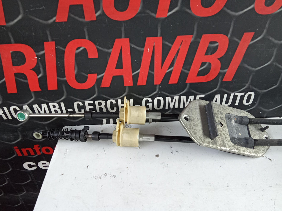 Corde cambio TOYOTA Yaris Serie (17>20)