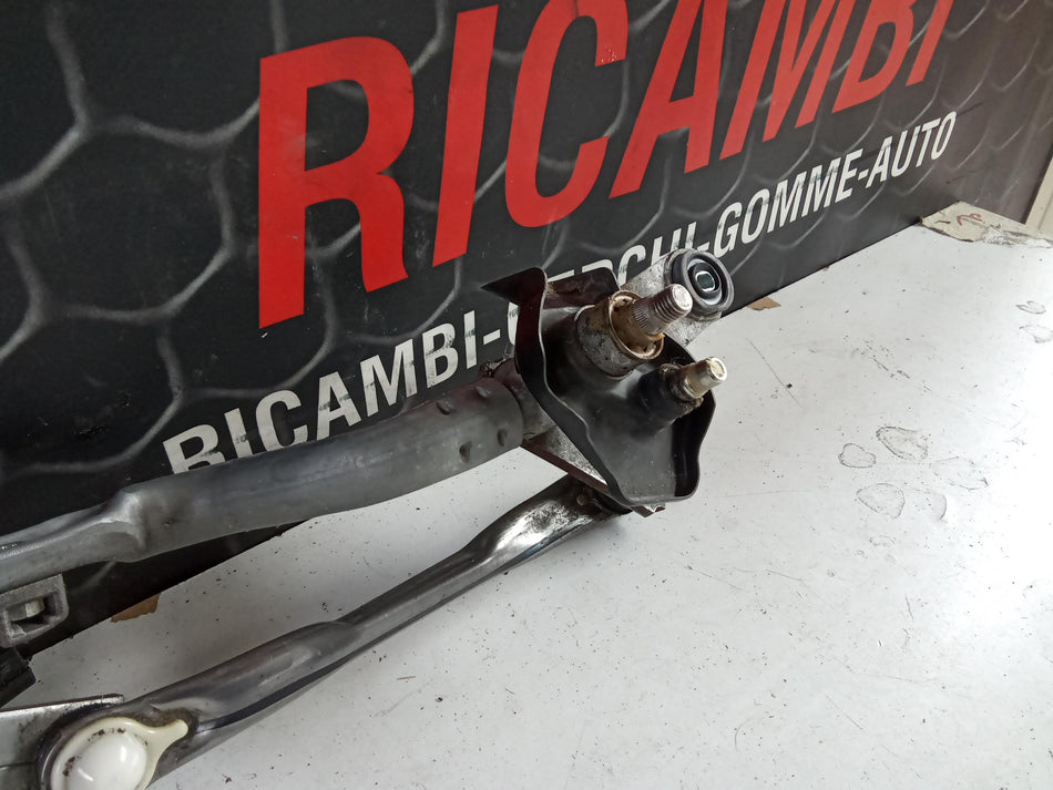 Motorino tergi ant completo di tandem TOYOTA Yaris Serie (17>20)