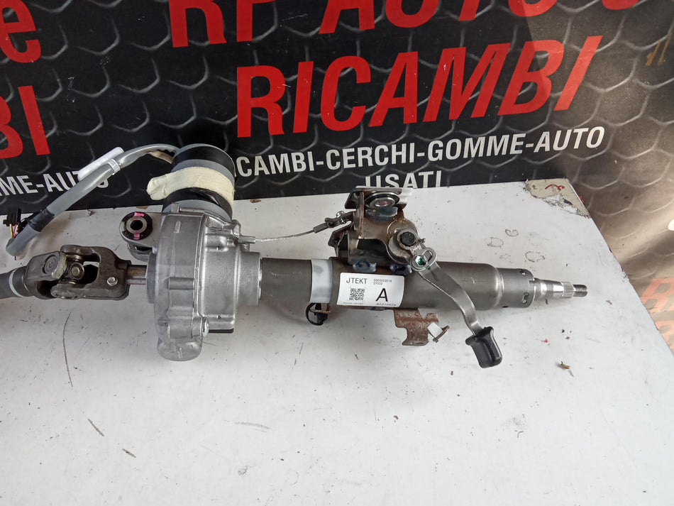 Piantone Sterzo TOYOTA Yaris Serie (17>20)