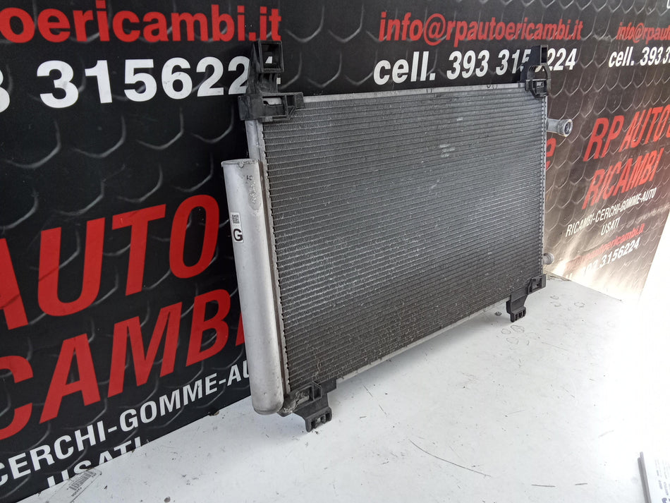Radiatore A/C TOYOTA Yaris Serie (17>20)