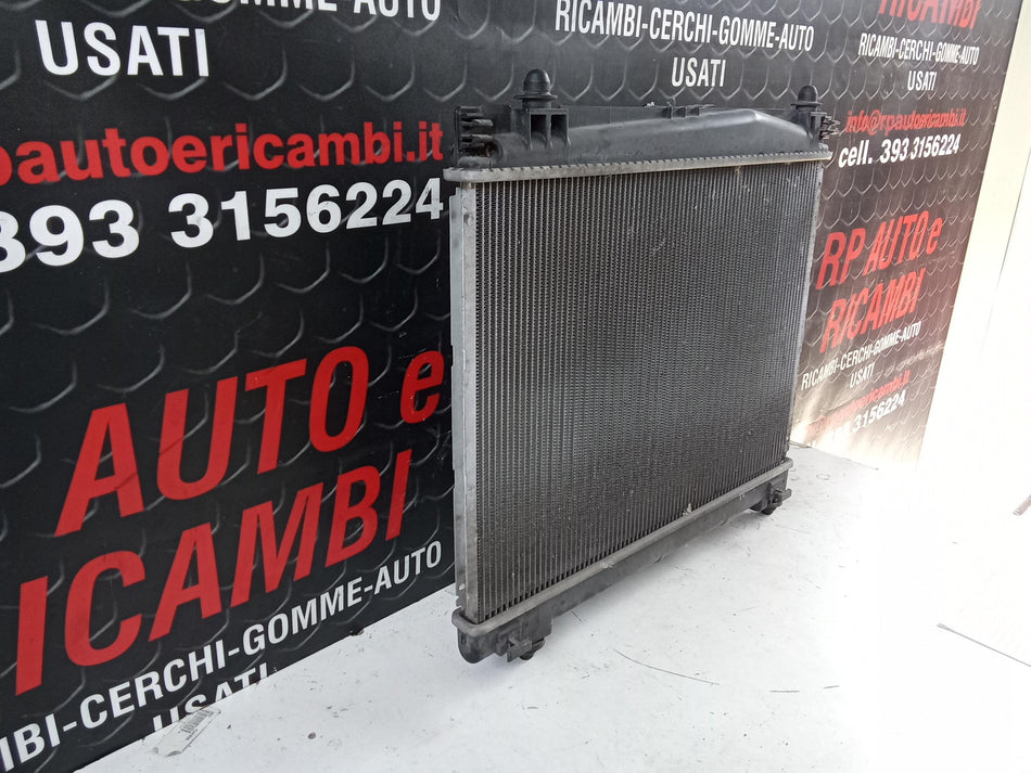 Radiatore acqua TOYOTA Yaris Serie (17>20)