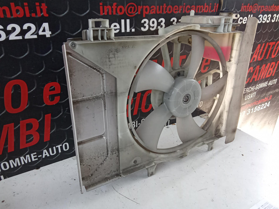 Ventola radiatore TOYOTA Yaris Serie (17>20)