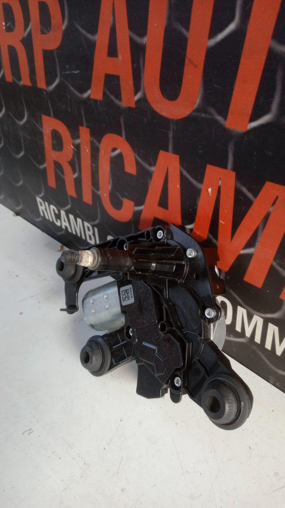 Motorino Tergicristallo Posteriore FIAT  Tipo berlina 5p