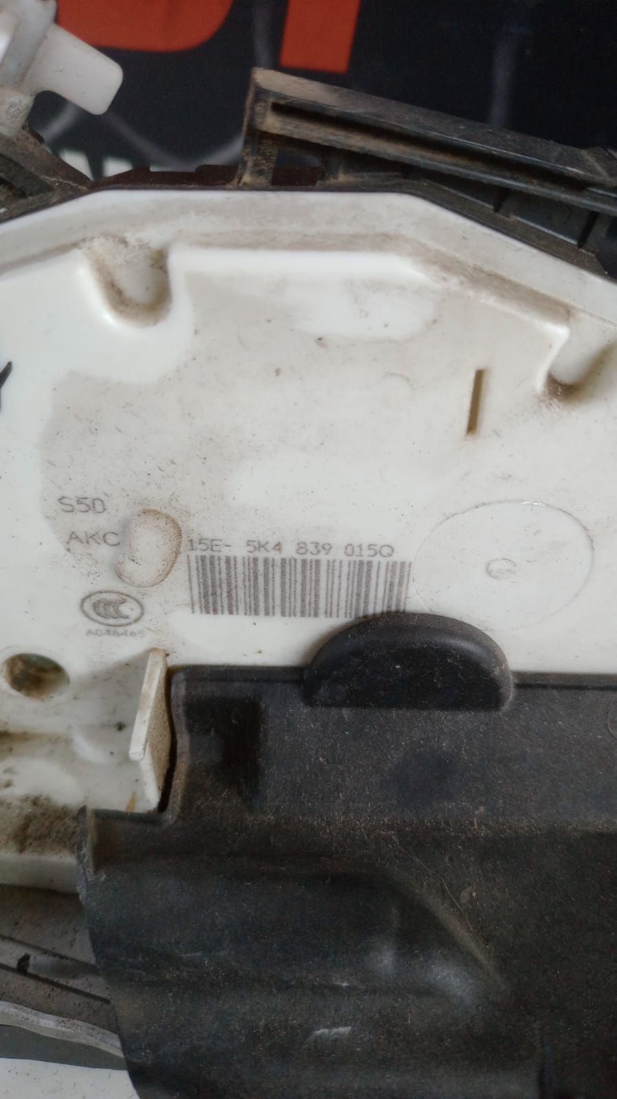 Serratura Posteriore Sinistra VOLKSWAGEN Golf 7 Berlina (12>)