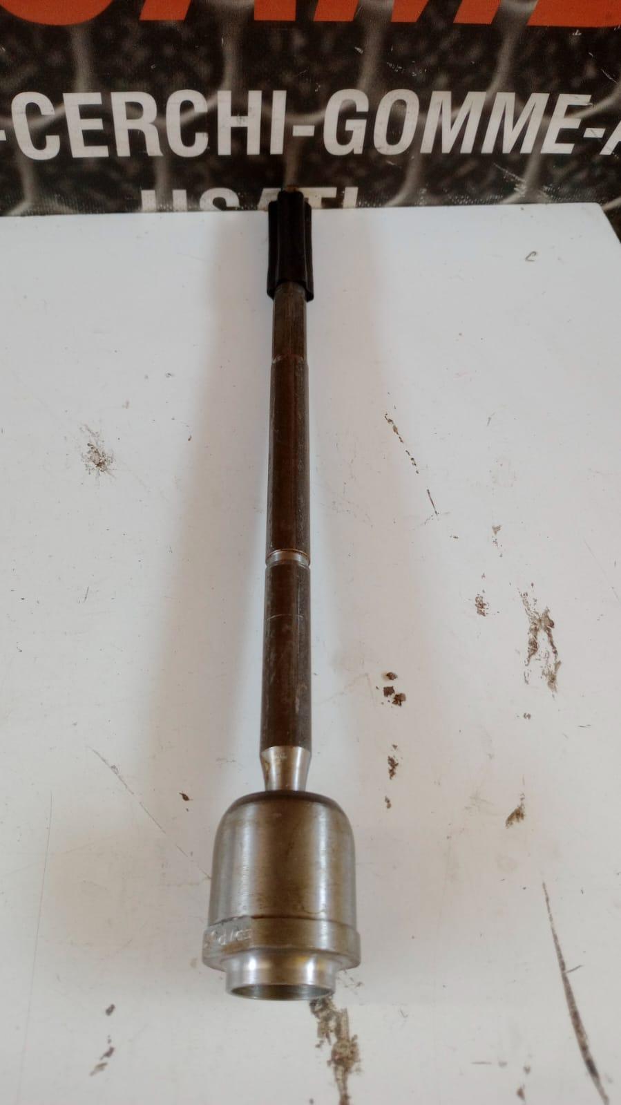 Tirante scatola sterzo OPEL Corsa C 5P 2° Serie