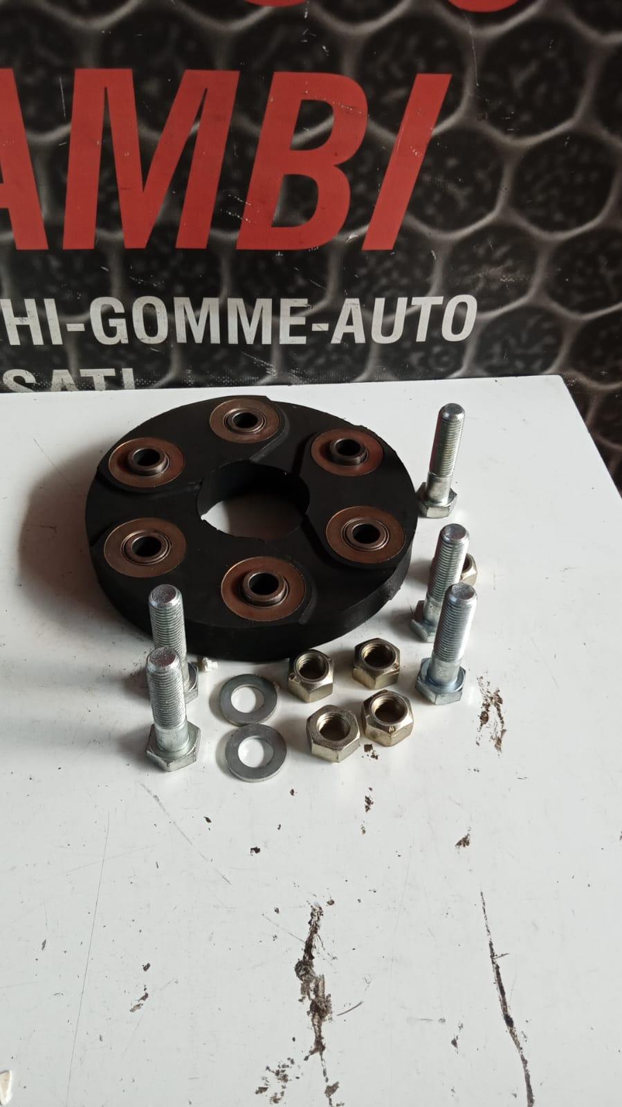 Smorzatore Vibrazioni MERCEDES SL Serie (W107) (71>88)