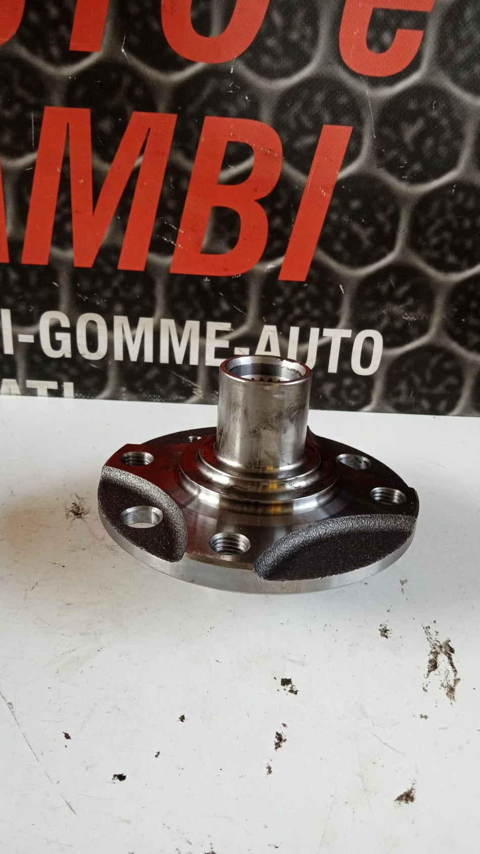 Mozzo ruota anteriore destra OPEL Meriva 1° Serie