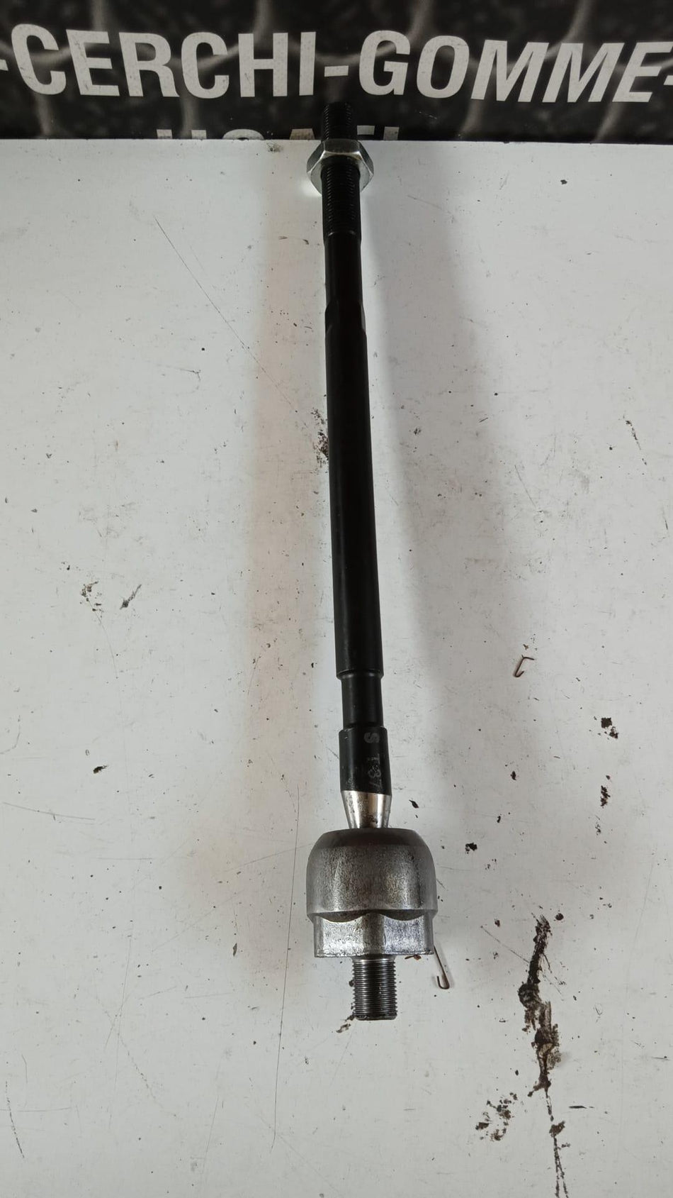 Tirante scatola sterzo FIAT 600 Serie