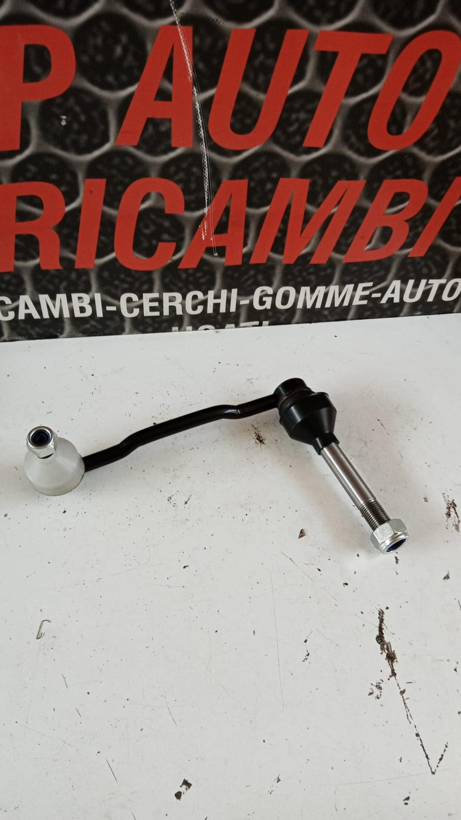 Barra stabilizzatrice CITROEN C5 Berlina 3° Serie