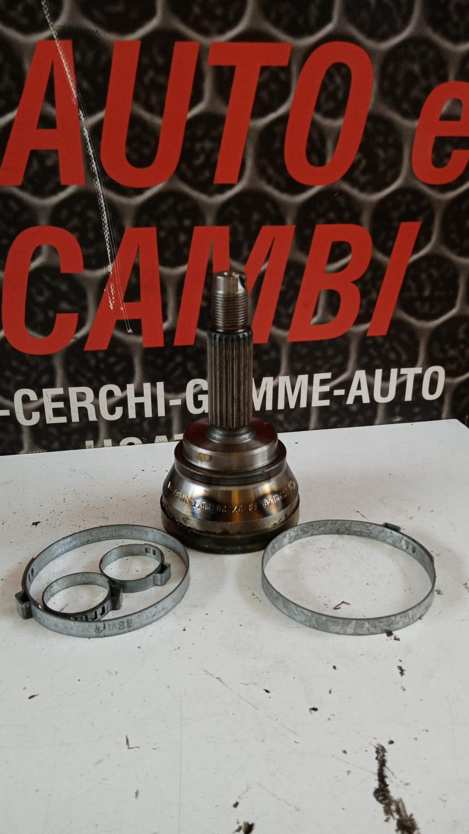 Kit Giunto FORD Fiesta 1° Serie