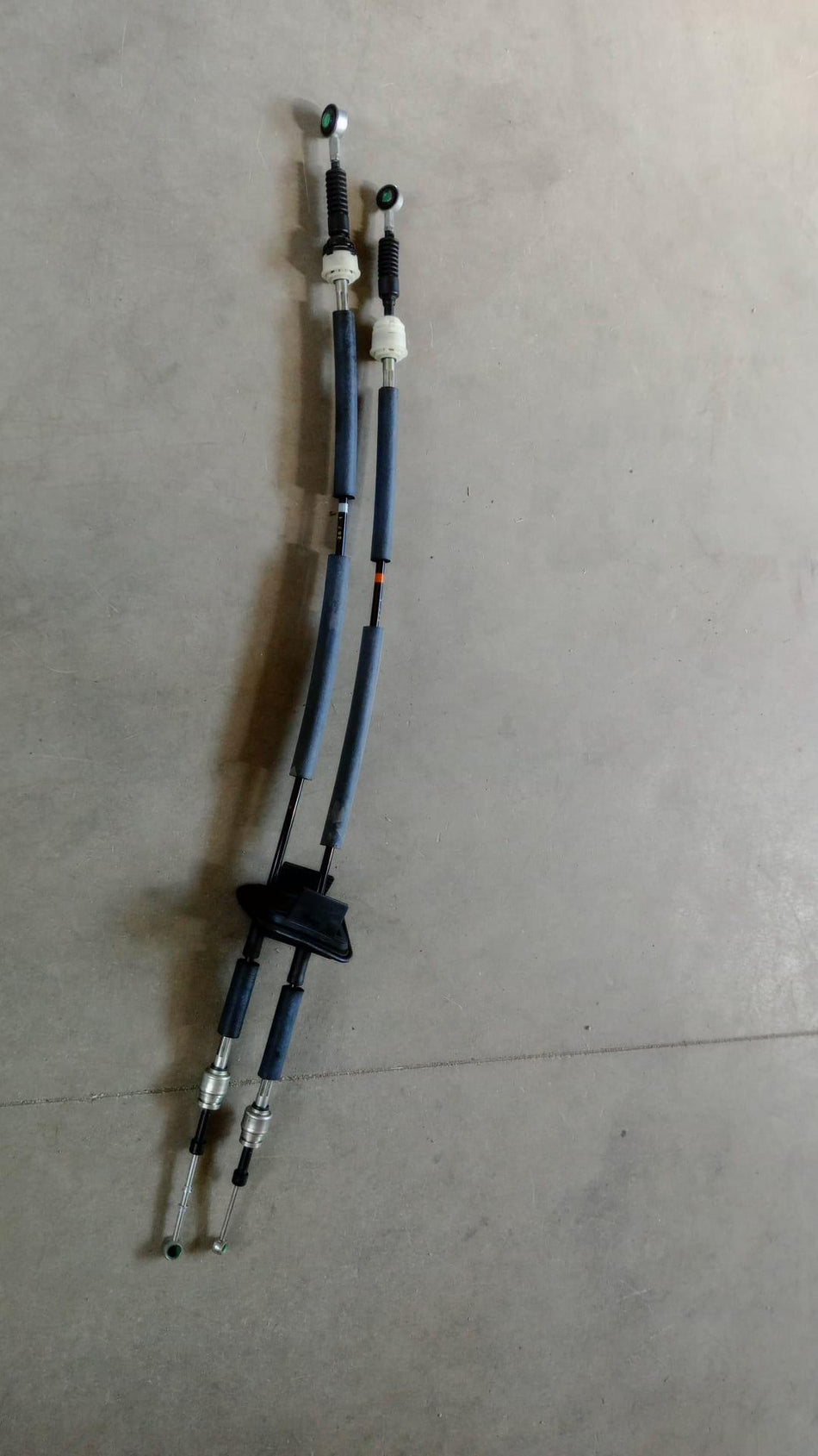 Corde cambio FIAT 500 Serie (07>14)