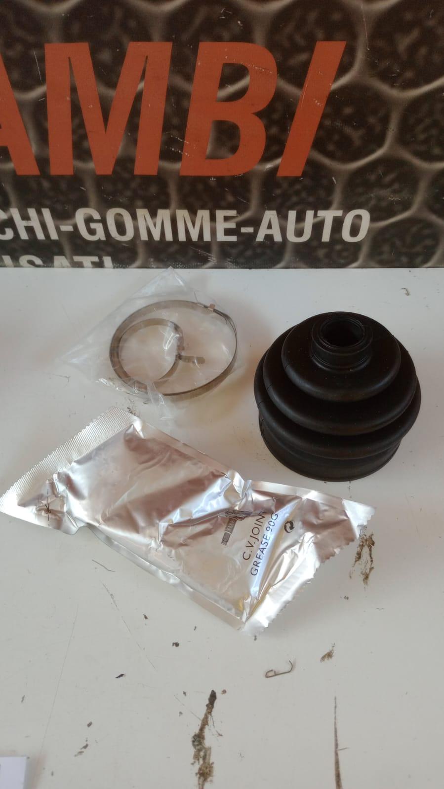 Kit Cuffia KIA Carens 2° Serie