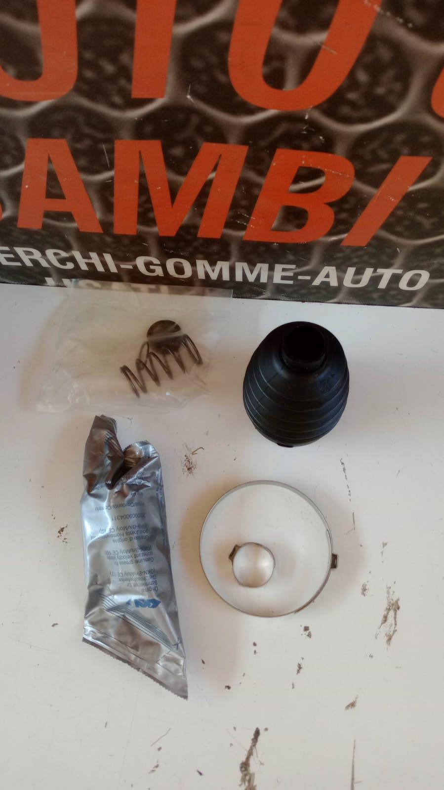 Kit Cuffia RENAULT Clio Serie (04>08)