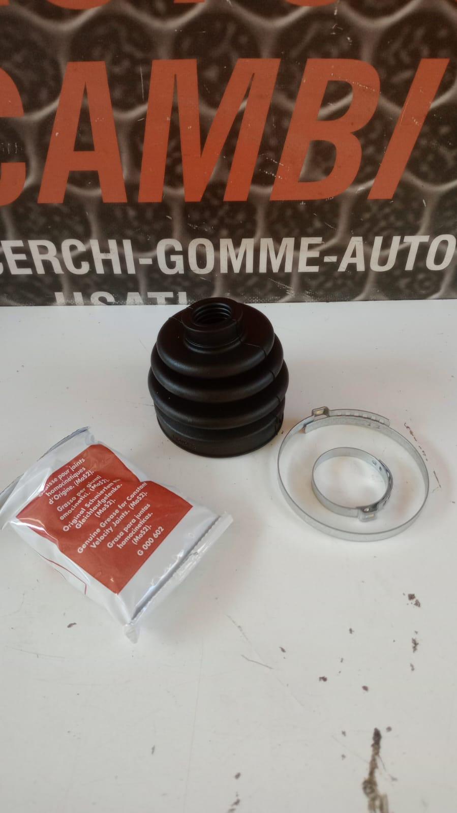 Kit Cuffia FORD Fusion 3° Serie