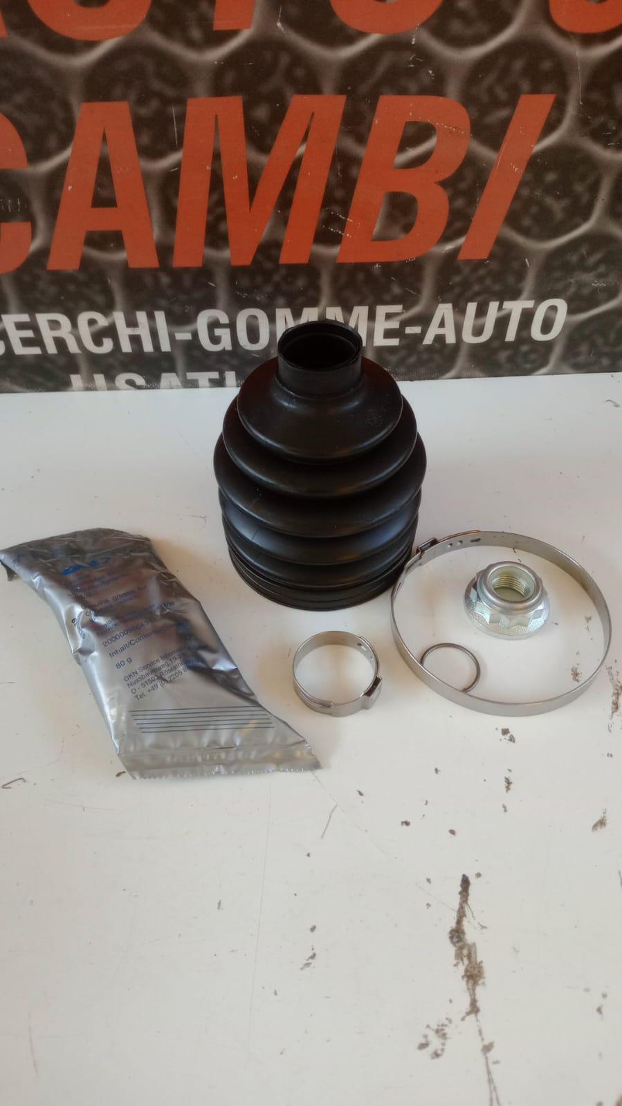 Kit Cuffia MERCEDES Classe A W169 4° Serie