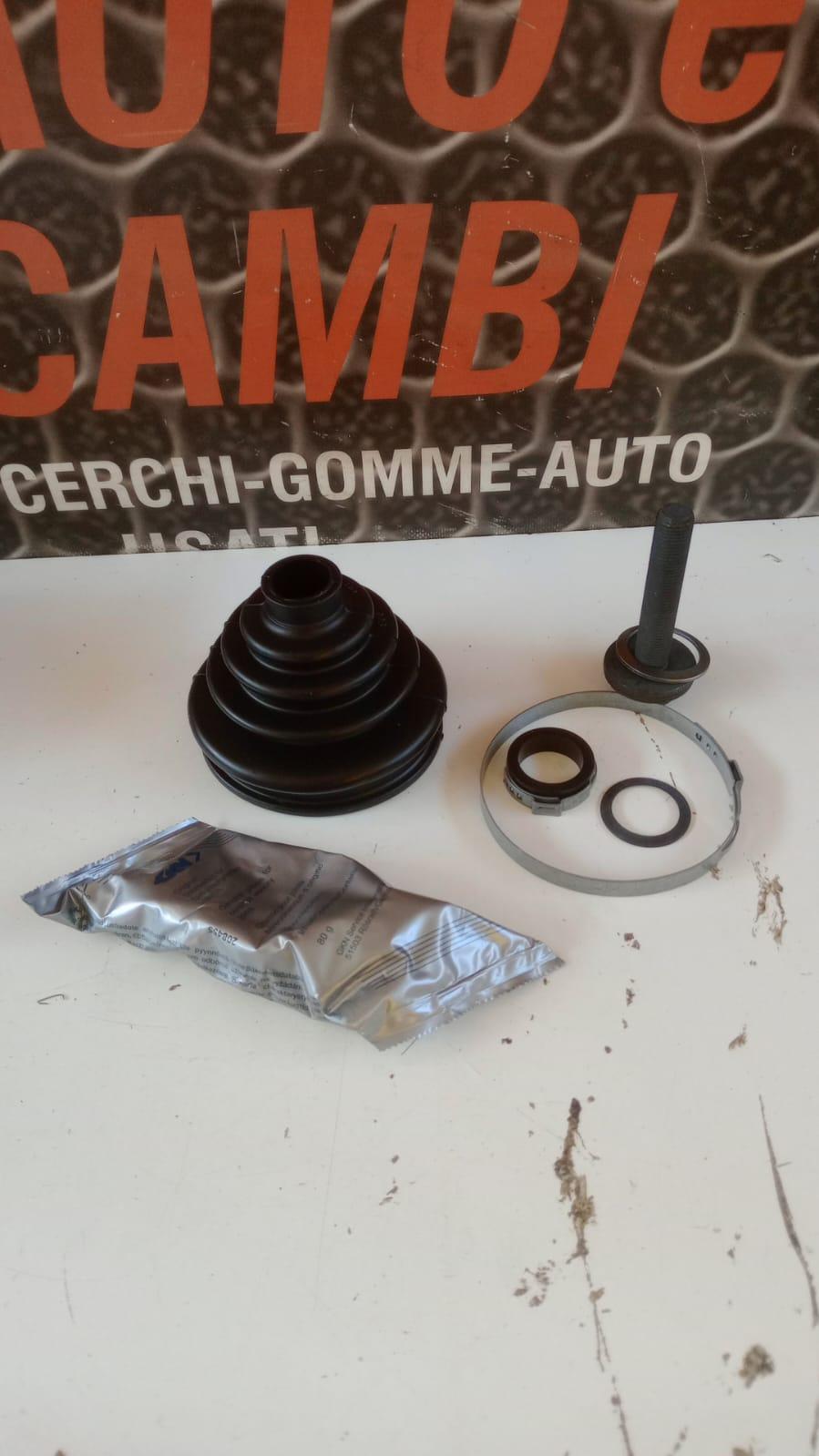 Kit Cuffia AUDI A4 Allroad Serie (00>04)
