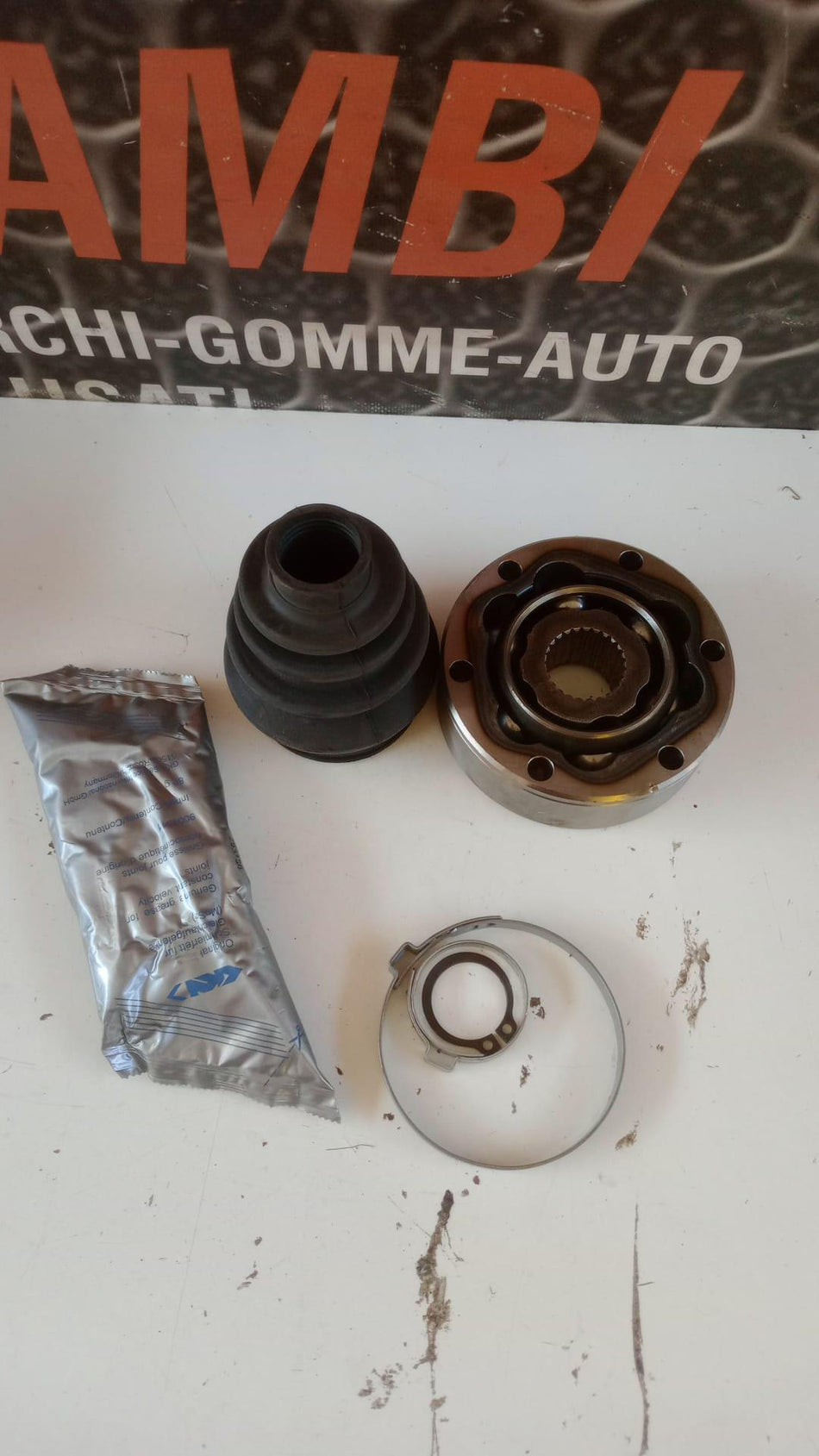 Kit Giunto LANCIA Beta Serie (73>82)