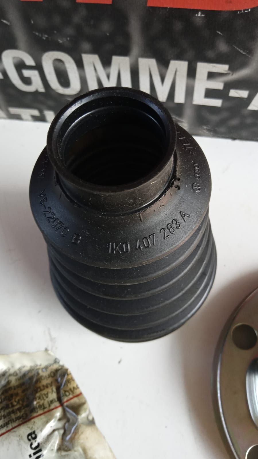Kit Giunto AUDI 100 Berlina 3° Serie