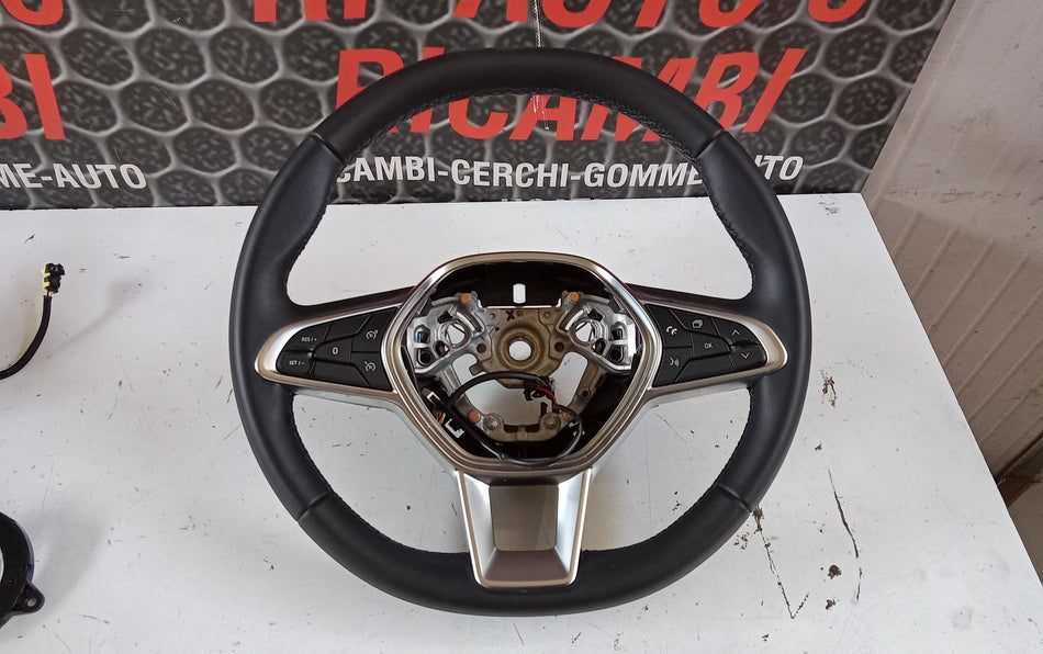 Volante RENAULT Captur Serie (19>)